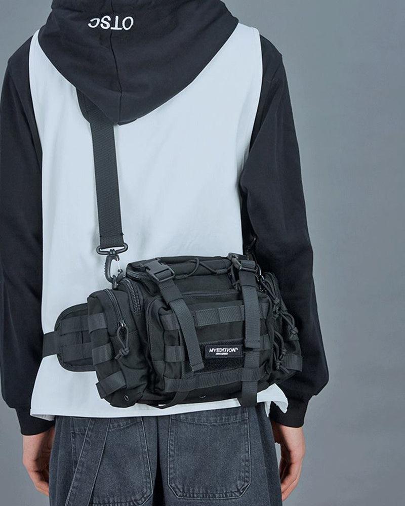 Outdoor Multifunctional Tactical Bag - Techwear Official