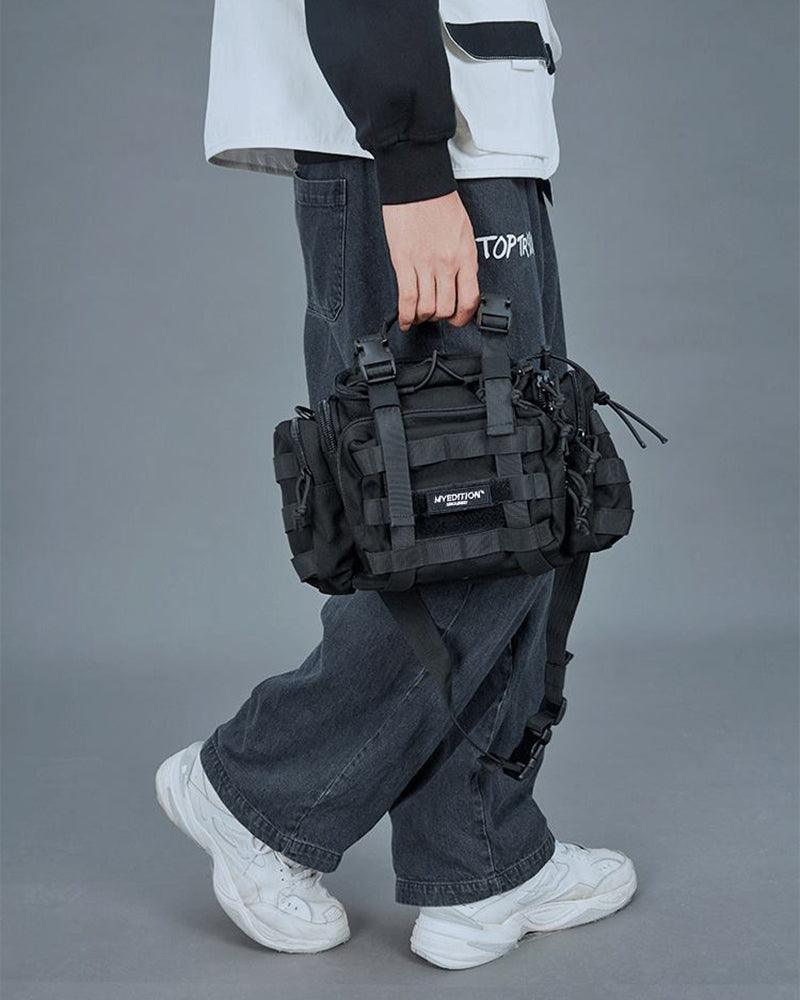 Outdoor Multifunctional Tactical Bag - Techwear Official