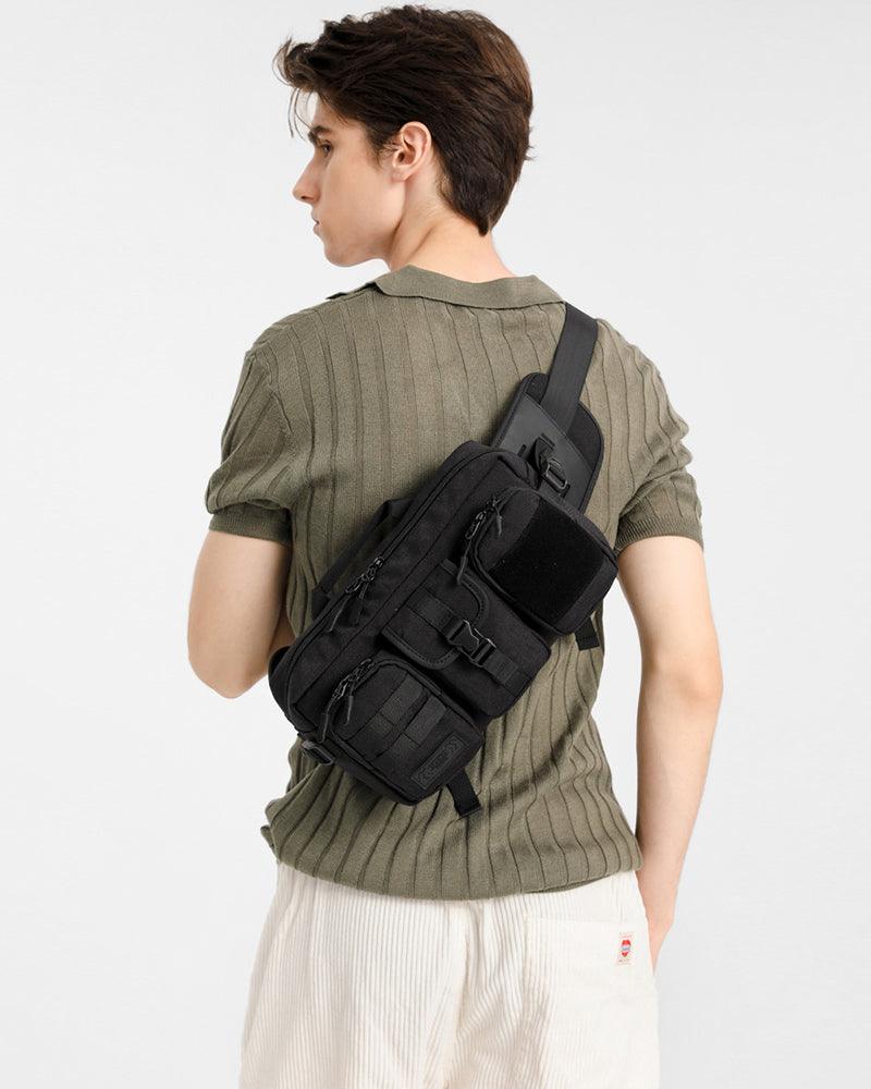 Outdoor Tactial Chest Bag - Techwear Official