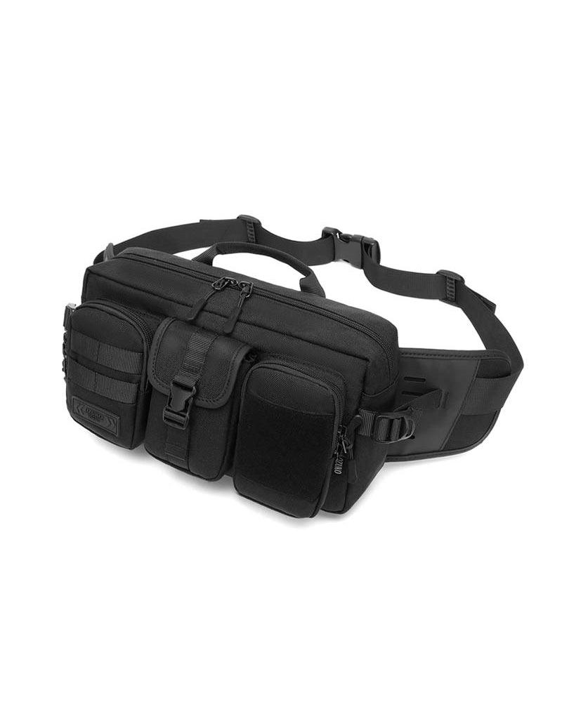 Outdoor Tactial Chest Bag - Techwear Official