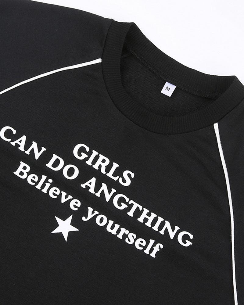 Own Your Magic Long Sleeves Bodysuit - Techwear Official