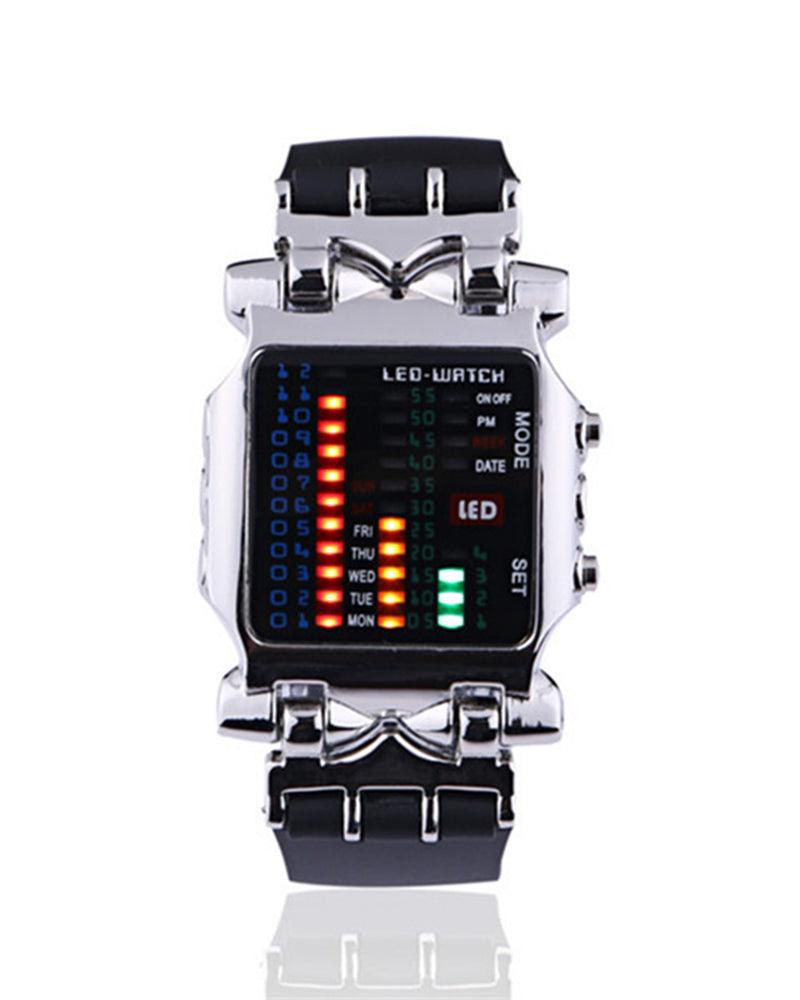 Parallel Space-time Electronic Bracelet Watch - Techwear Official