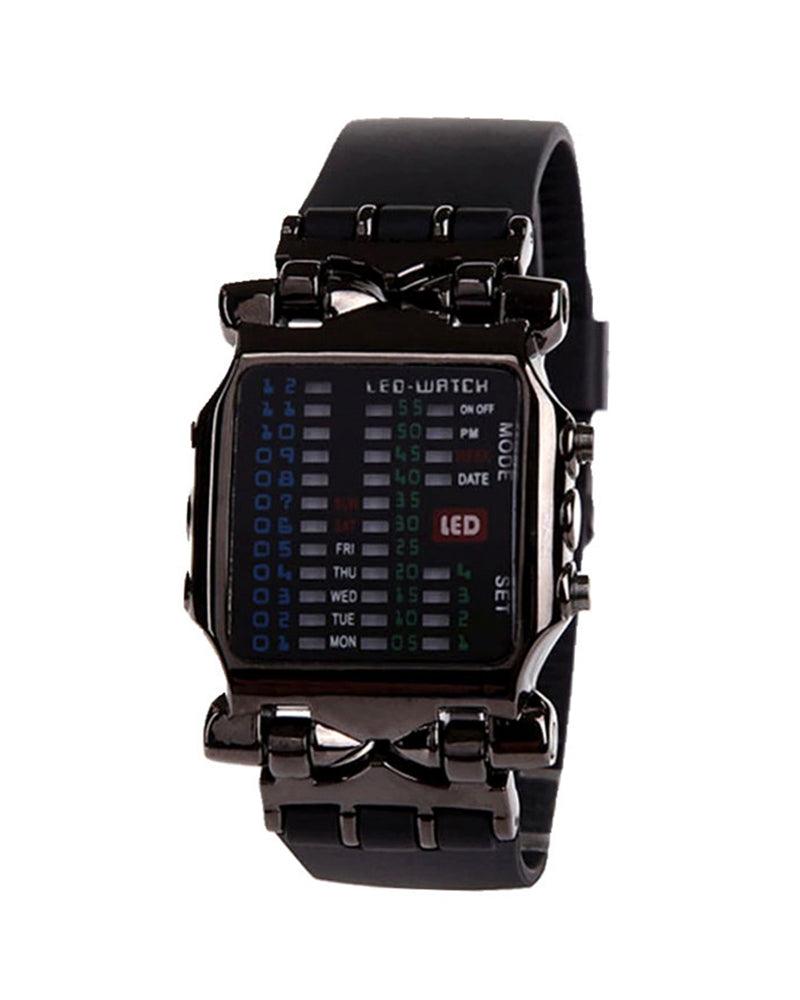 Parallel Space-time Electronic Bracelet Watch - Techwear Official