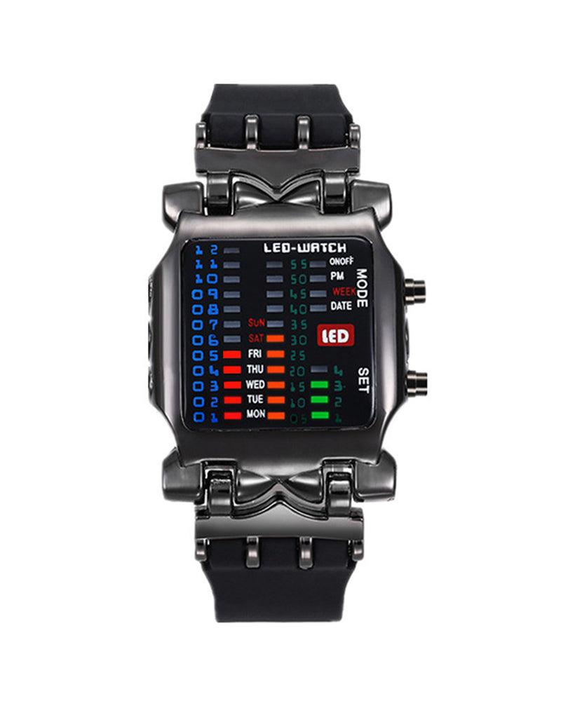 Parallel Space-time Electronic Bracelet Watch - Techwear Official