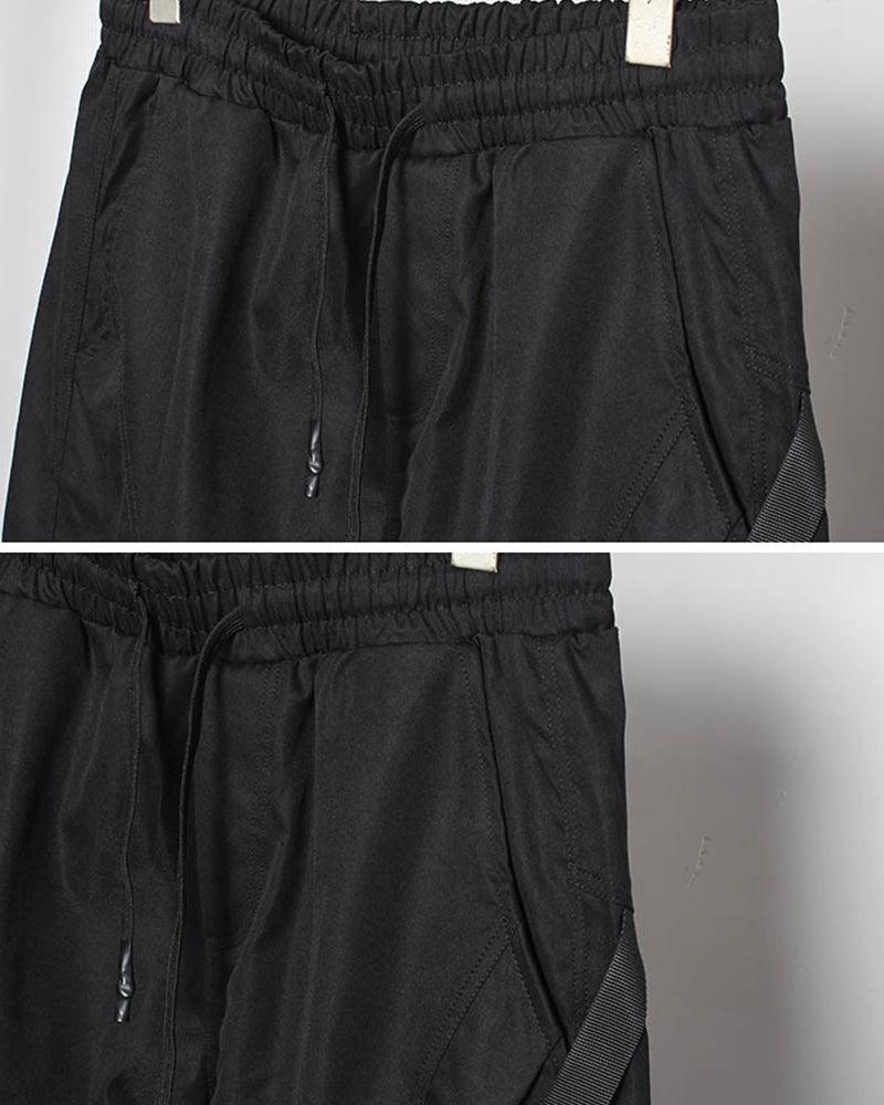 Pretty Boy Techwear Cargo Pants - Techwear Official