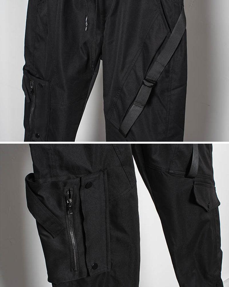 Pretty Boy Techwear Cargo Pants - Techwear Official