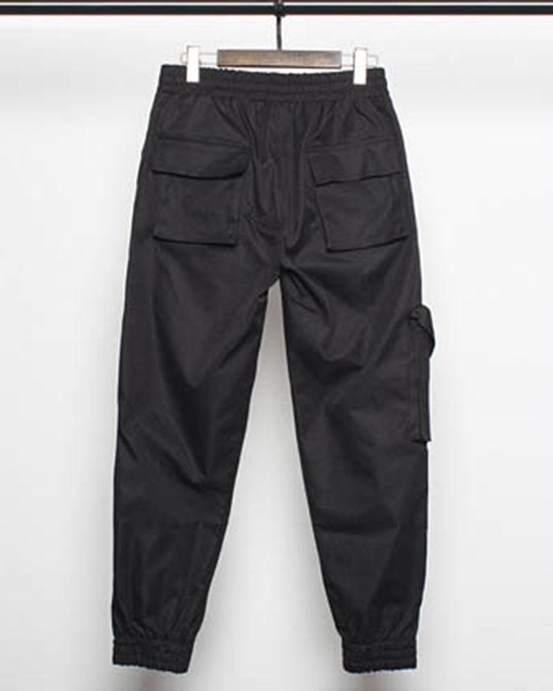 Pretty Boy Techwear Cargo Pants - Techwear Official