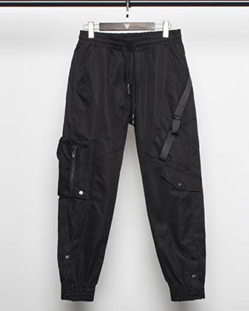 Pretty Boy Techwear Cargo Pants - Techwear Official