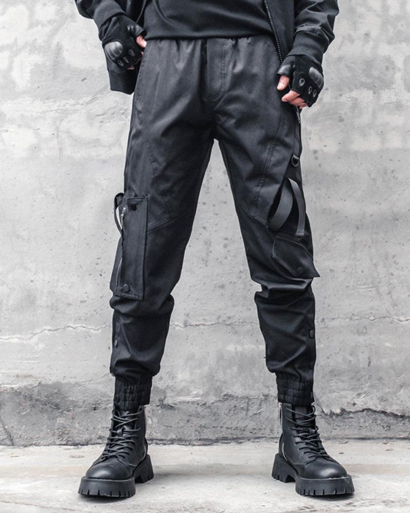 Pretty Boy Techwear Cargo Pants - Techwear Official