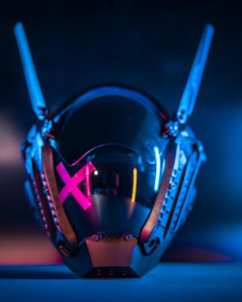 cyberpunk helmet,cyberpunk mask,cyberpunk mask helmet,led halloween mask,led mask halloween,cyberpunk art,cyberpunk fashion,cyber fashion,cyberpunk aesthetic,sci fi helmet,futuristic helmet,techwear mask,black face mask,led mask,led face mask,halloween mask