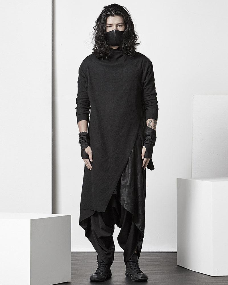 Save The World Photo Views Ninja Pants - Techwear Official