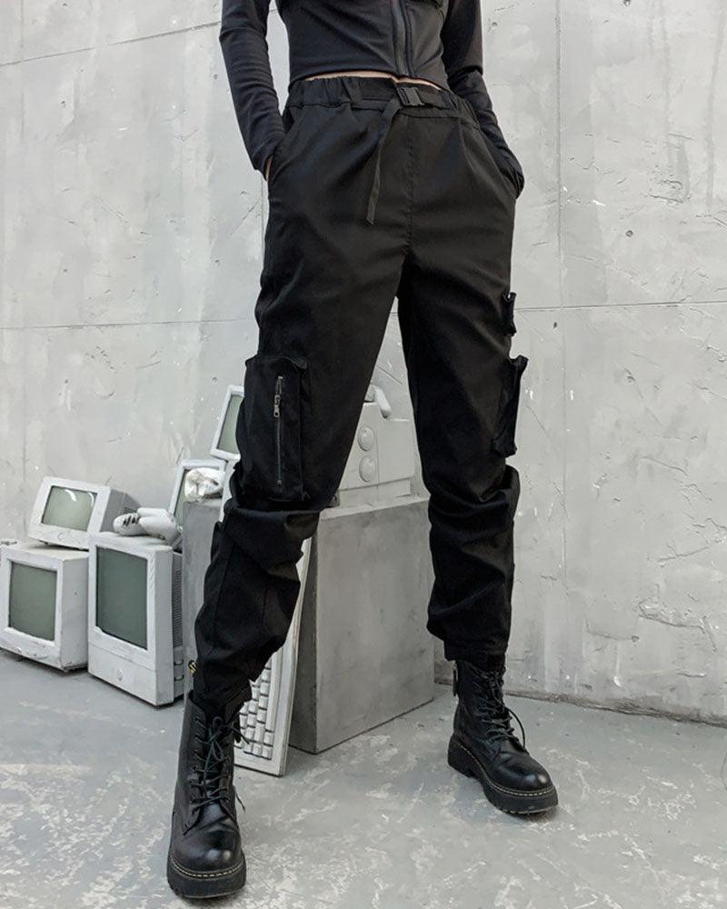 See It Again Jacket And Pants Set(Sold Separately) - Techwear Official