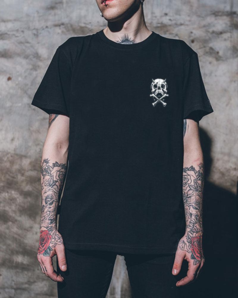 Techwear T-shirts,mens black tees,tee shirts,vintage tees,vintage graphic tees,mens graphic tees vintage,rapper graphic tees,japanese style clothing,mens summer outfits,streetwear tee,graphic tee streetwear,goth summer outfits