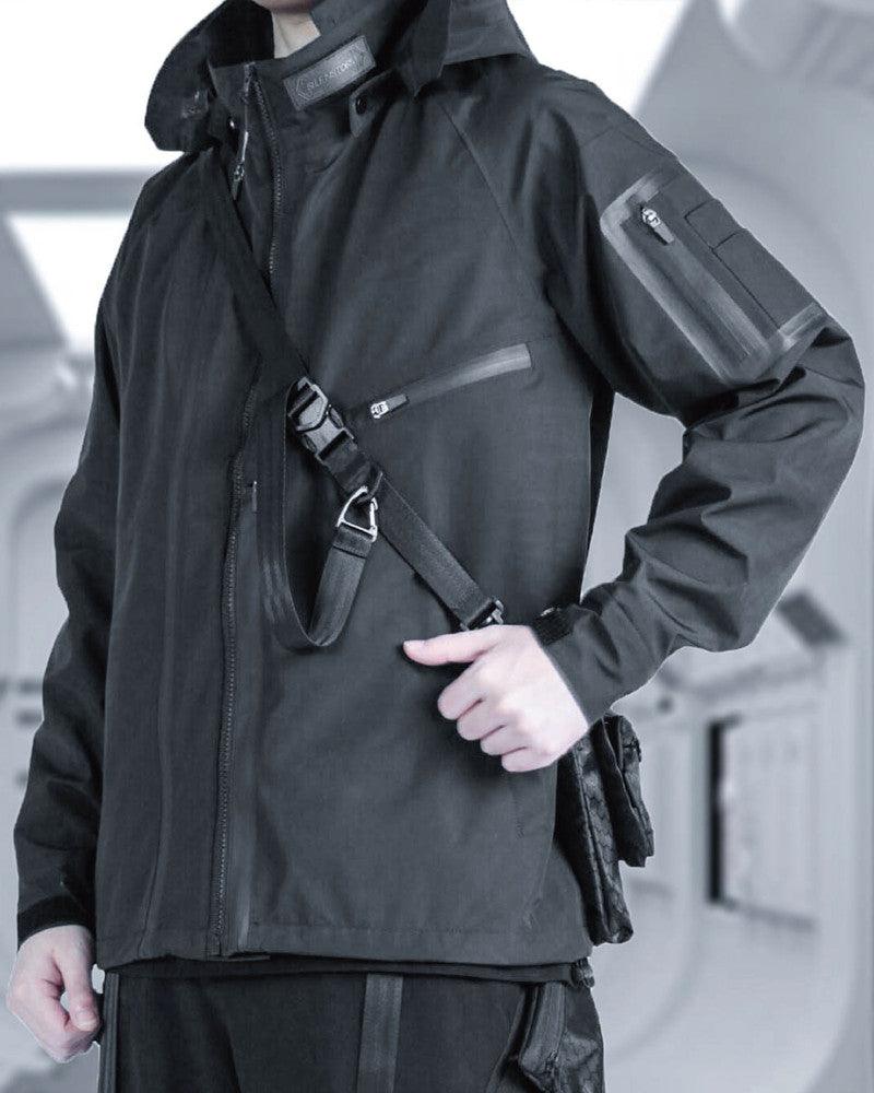 Soul Keeper Bag - Techwear Official