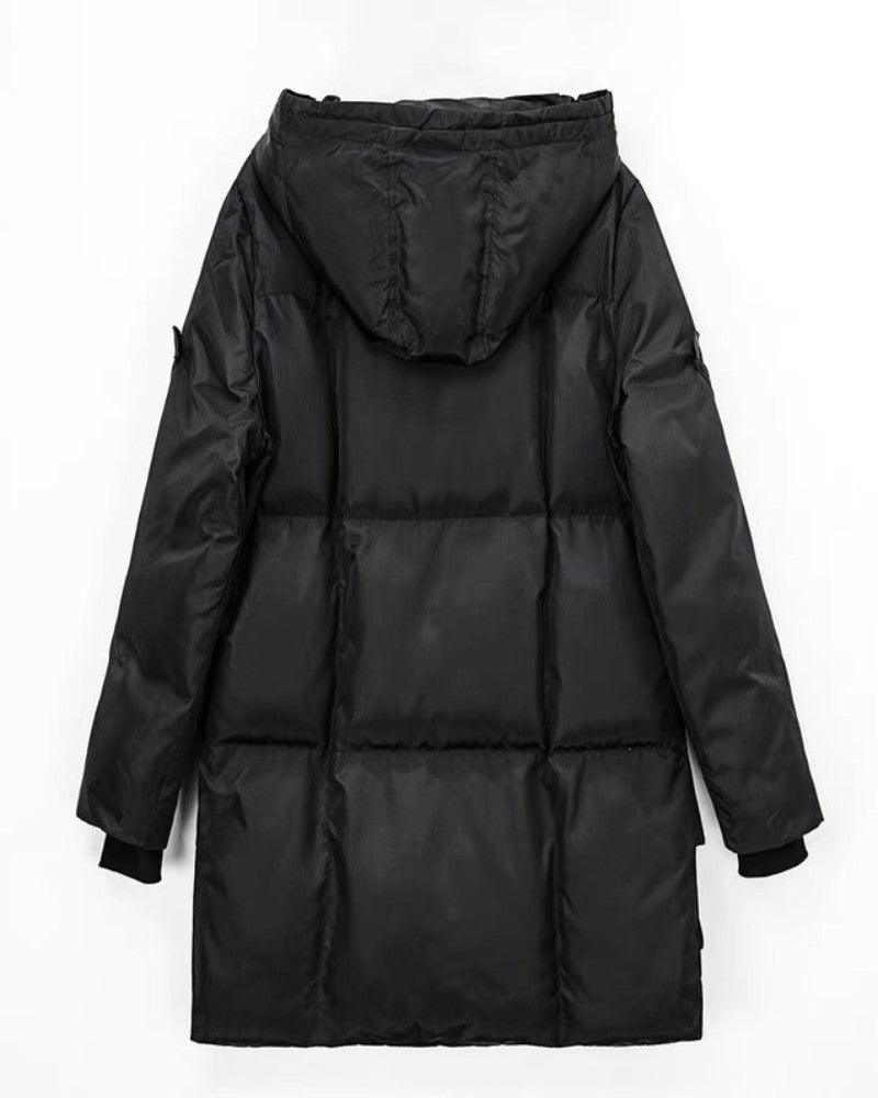 Soundtrack To My Life Techwear Winter Jacket - Techwear Official