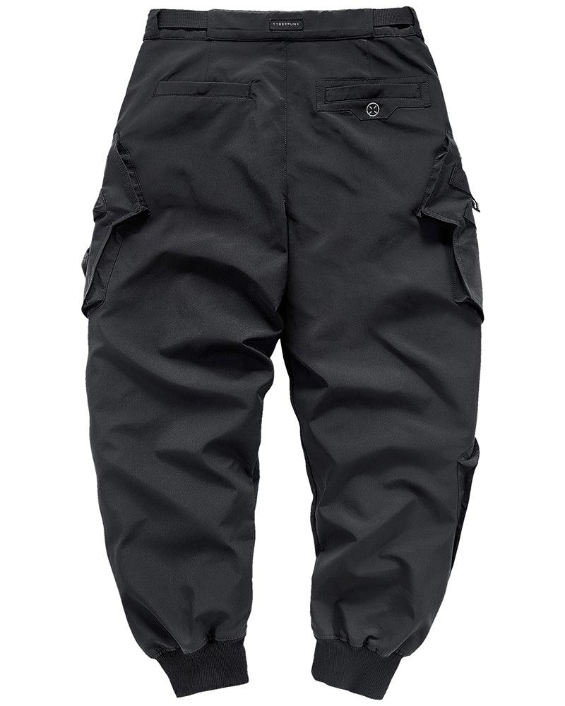 The Martain Tactical Cargo Pants - Techwear Official