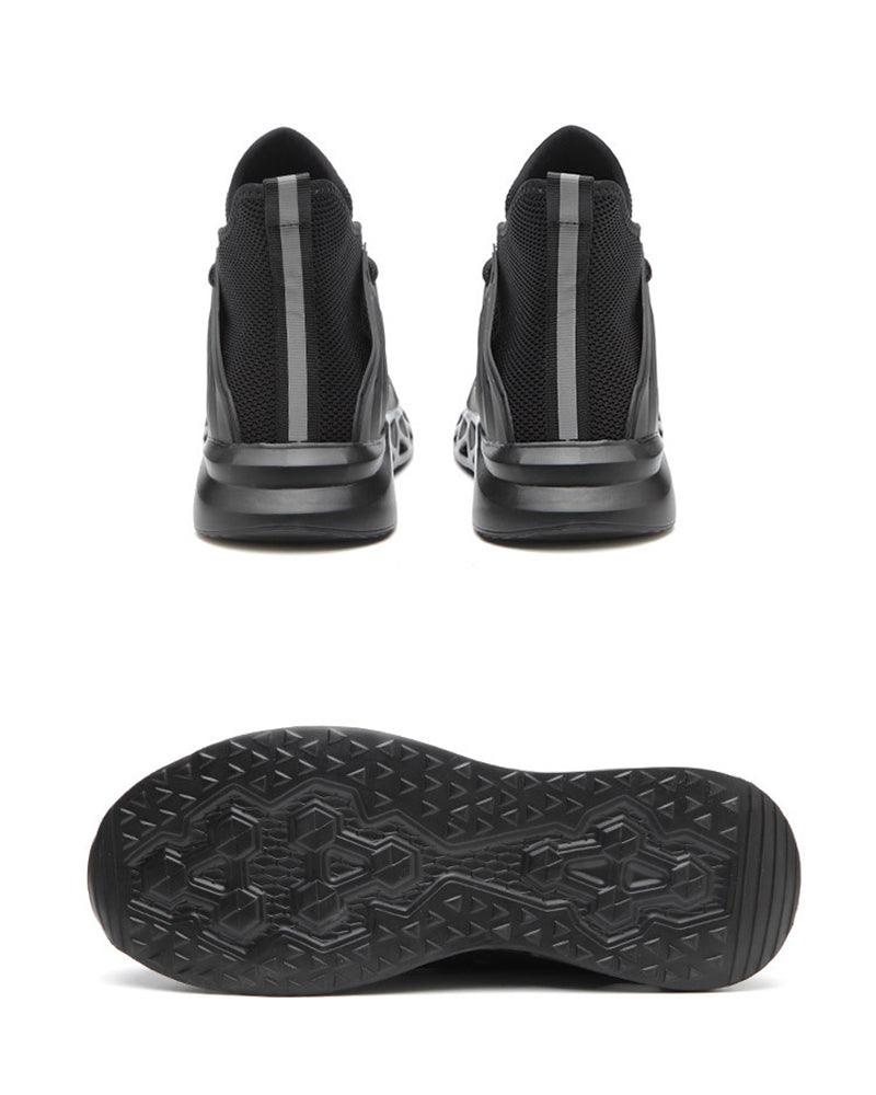 Spiritual Journey Light Techwear Sneakers - Techwear Official