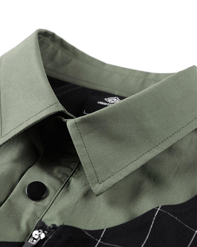 Spy Alliance Fake Two T-Shirt - Techwear Official