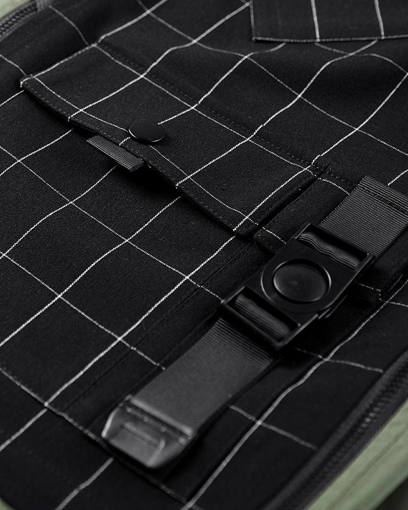 Spy Alliance Fake Two T-Shirt - Techwear Official