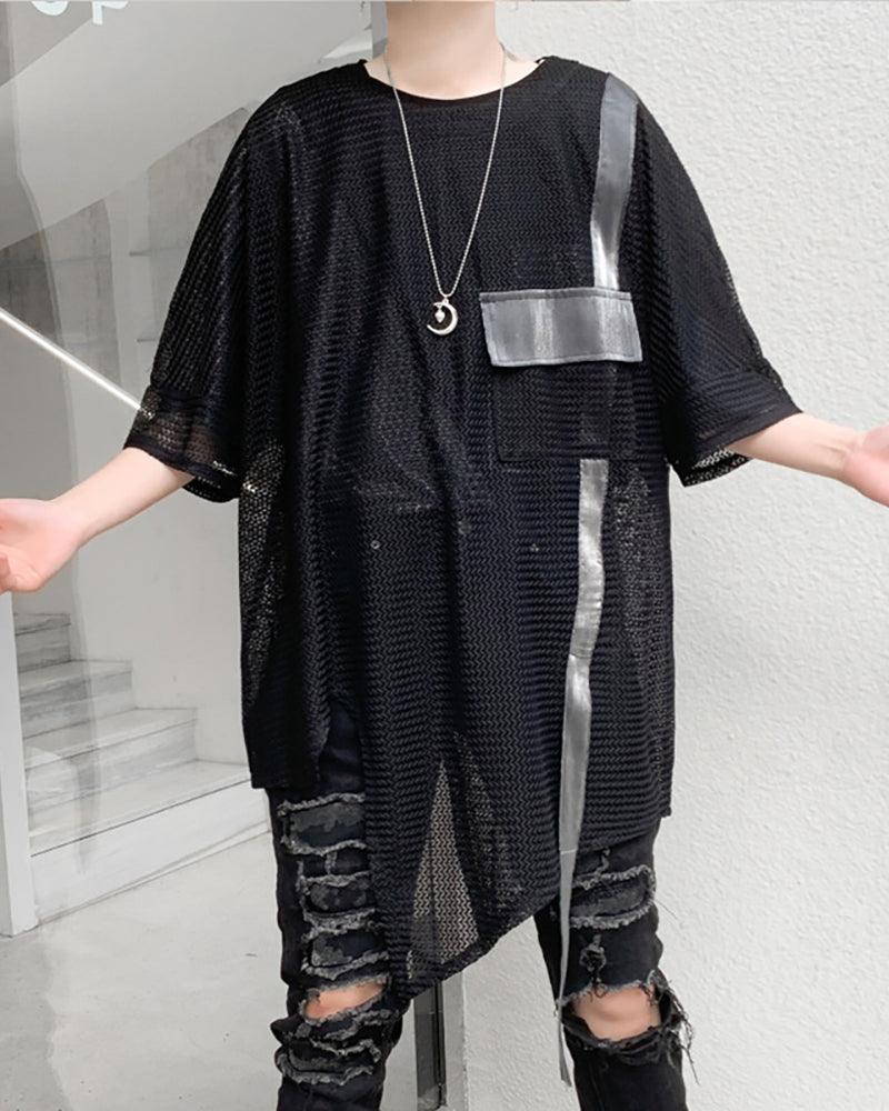 streetwear tee,streetwear tee shirts,streetwear t-shirt,oversized streetwear t shirt,black streetwear shirt,japanese style clothing,japanese techwear,Techwear T-shirts,black shirt,Techwear T-shirts,Techwear Shirt,mens black tees