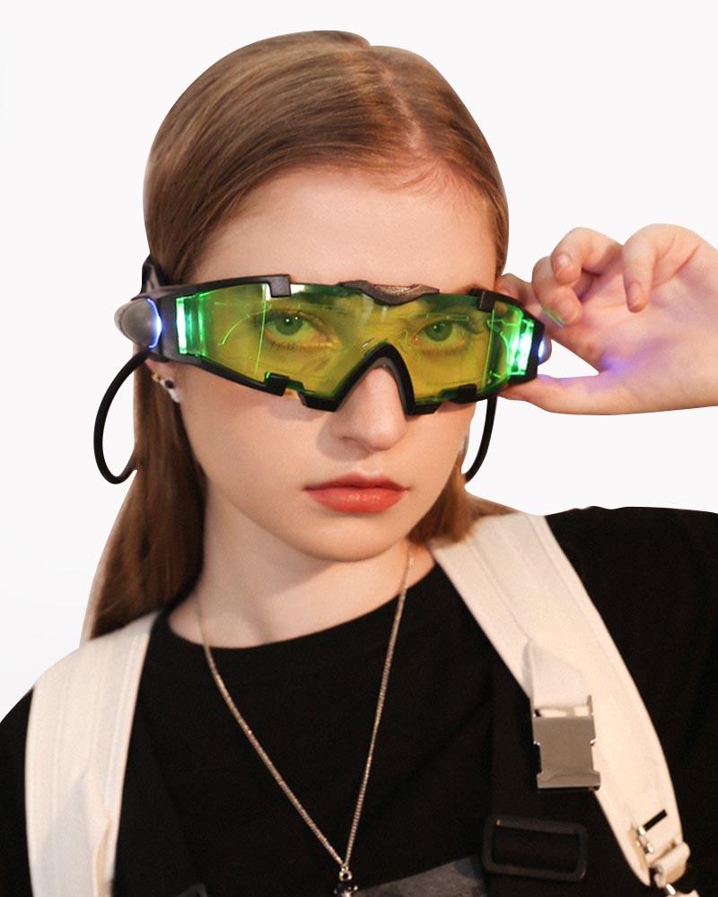 wearable night vision goggles Sweet Calling Night Vision Goggles – Techwear Official