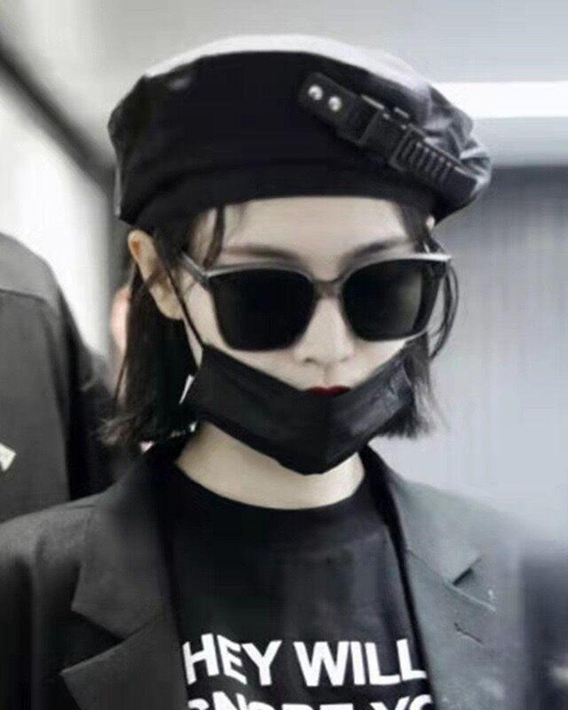 Tactical Function Beret Hat - Techwear Official