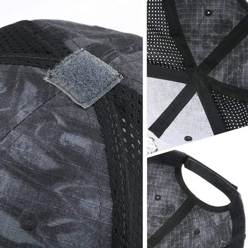 Take Me To Your Skull Cap - Techwear Official