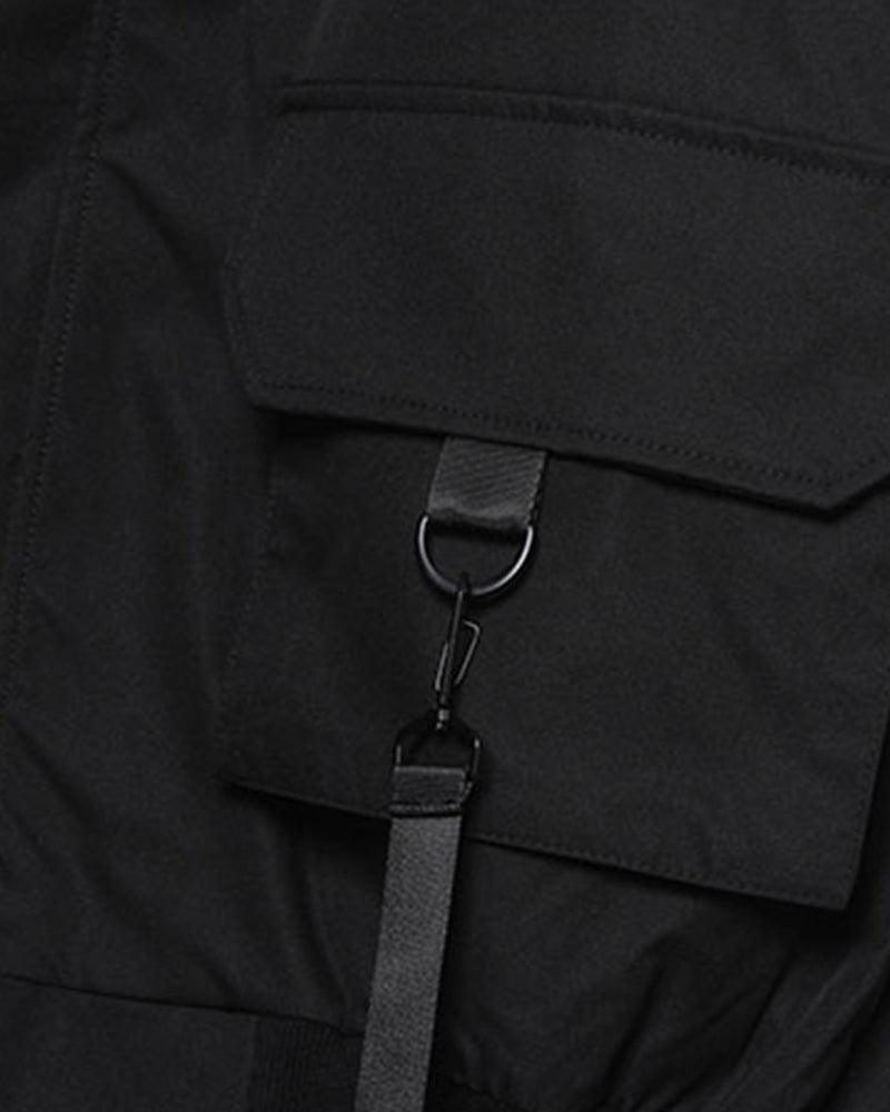 The First Person Hoodie Jacket - Techwear Official