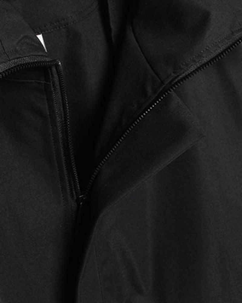 The First Person Hoodie Jacket - Techwear Official