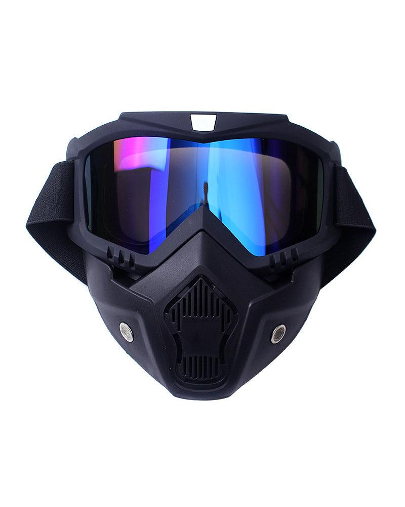 The Honest Man Wild Mask - Techwear Official