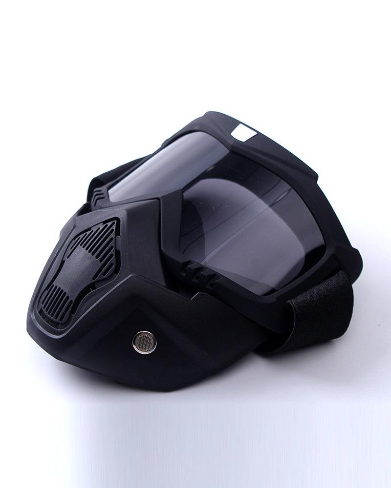 The Honest Man Wild Mask - Techwear Official