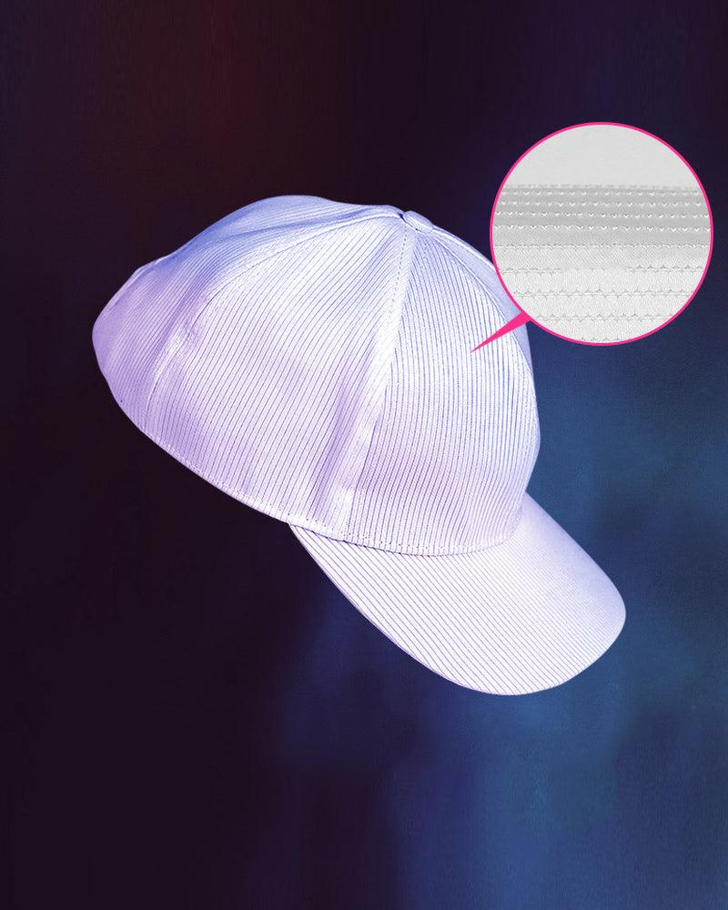 The Perfect Game LED Light Cap - Techwear Official