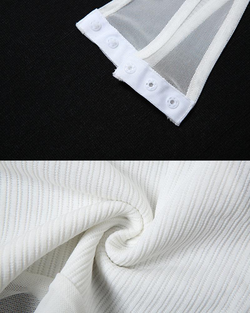 The Pursuit of Happiness Bodysuit - Techwear Official