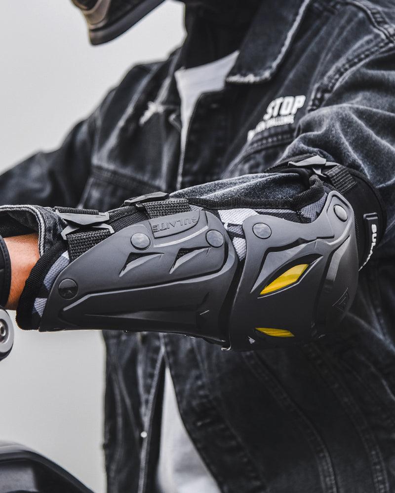 The Terminal Elbow Pads And Knee Pads - Techwear Official