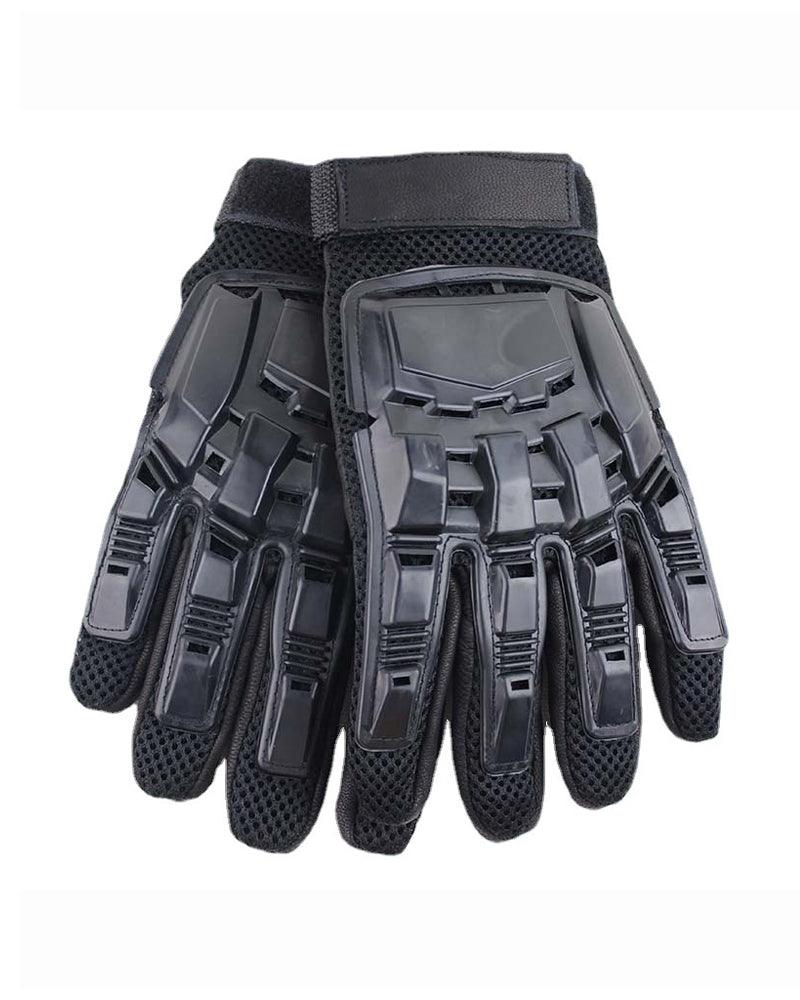 Toxic For Life Mechanical Gloves - Techwear Official