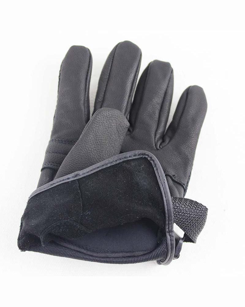 Toxic For Life Mechanical Gloves - Techwear Official