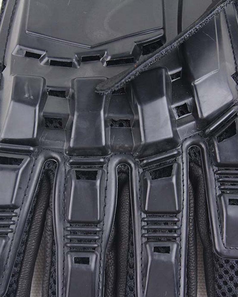 Toxic For Life Mechanical Gloves - Techwear Official