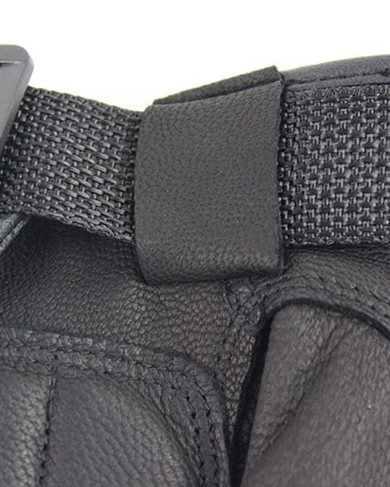 Toxic For Life Mechanical Gloves - Techwear Official