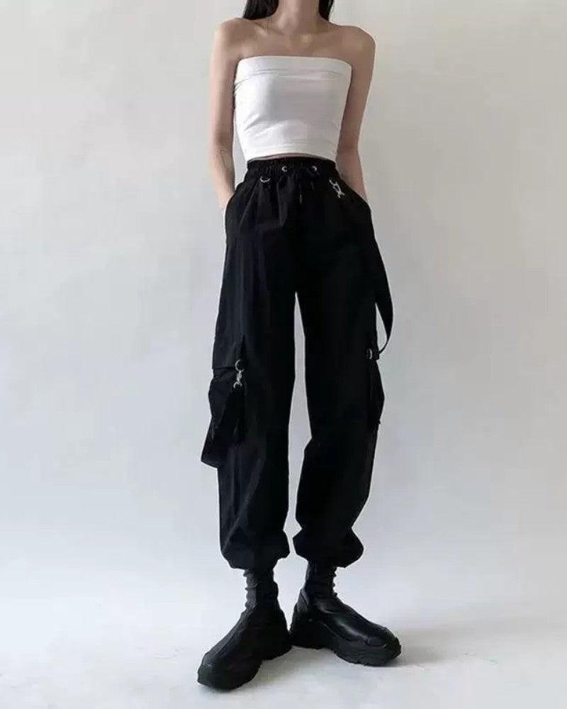 womens cargo pants,black cargo pants women,women black cargo pant,cargo pants for women,women&