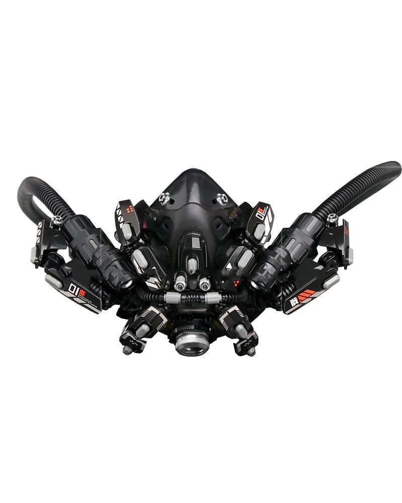 Treats From Wonderland Goggles And Mask (Sold Separately) - Techwear Official