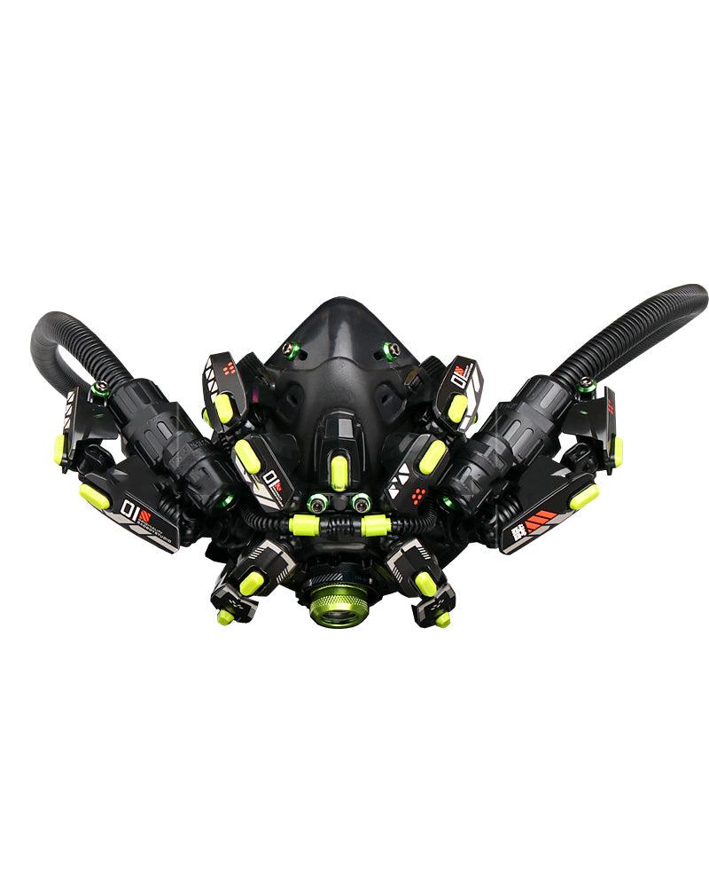 Treats From Wonderland Goggles And Mask (Sold Separately) - Techwear Official