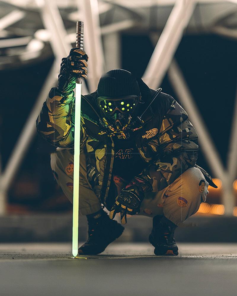 Treats From Wonderland Goggles And Mask (Sold Separately) - Techwear Official