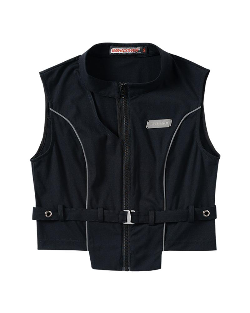 Use Your Manners Top And Skirt Set(Sold Separately) - Techwear Official