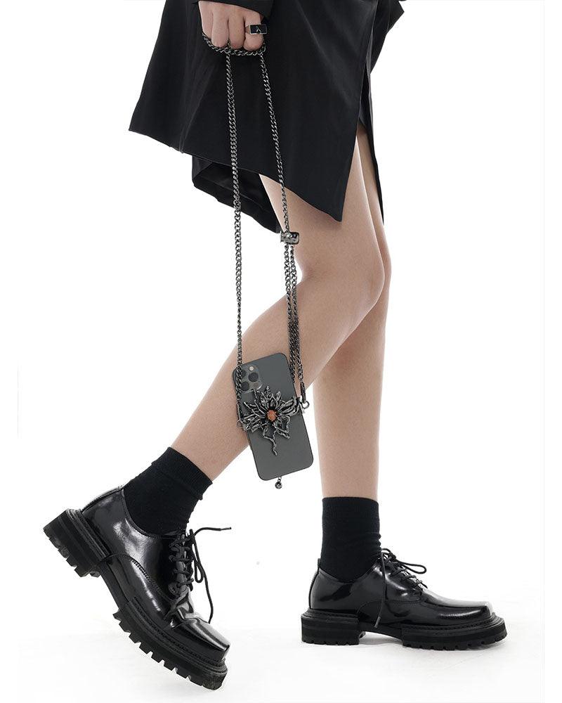 Venom Waterlily Heart Rate Chain Phone Holder - Techwear Official