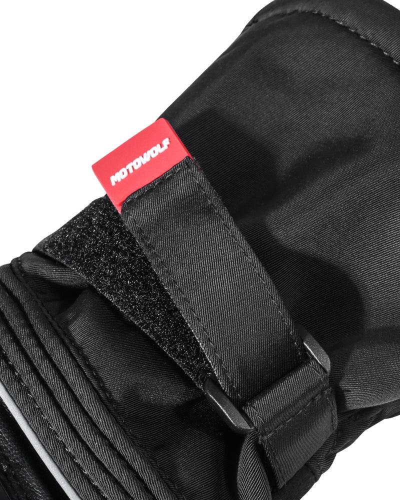 Winter Warm Motorcycle Gloves - Techwear Official