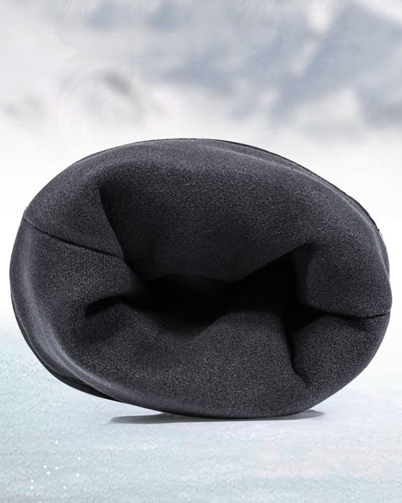 Winter Warm Motorcycle Gloves - Techwear Official