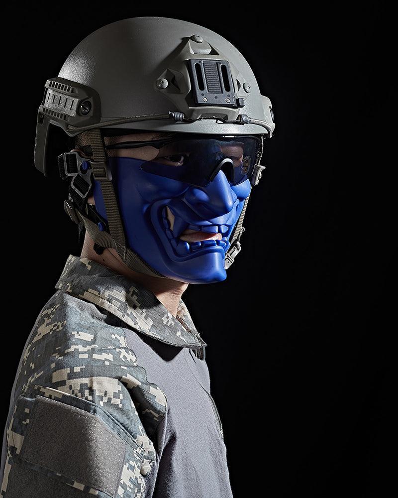 Without Fear Slayer Mask - Techwear Official