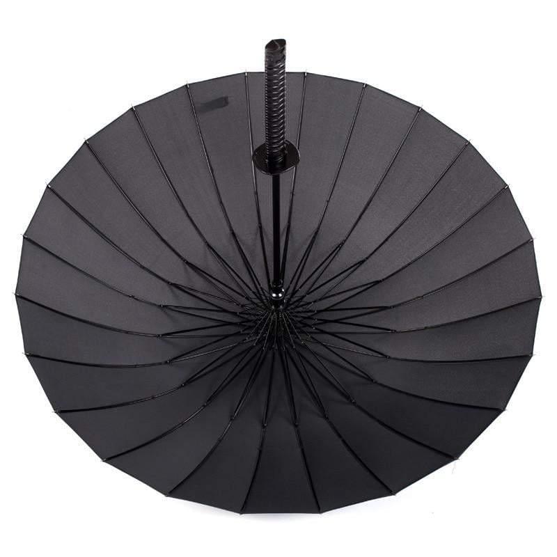 Alone On The Way Katana Umbrella - Techwear Official