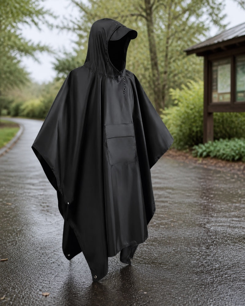 Rain Ponchos