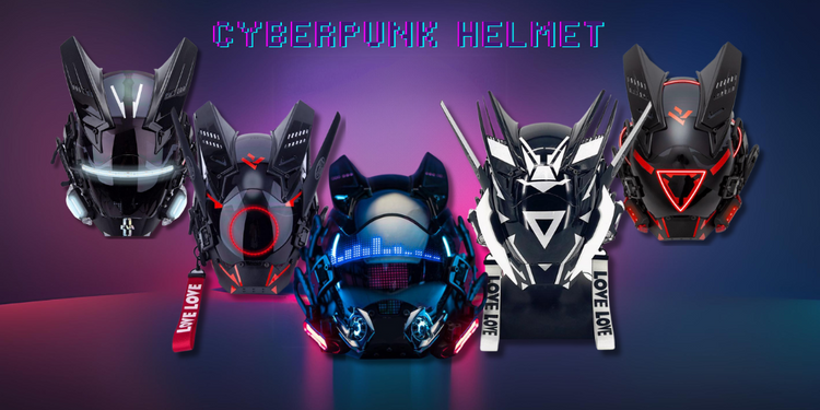 Ideas to Elevate Your Futuristic and Sci-Fi Halloween – Techwear Official